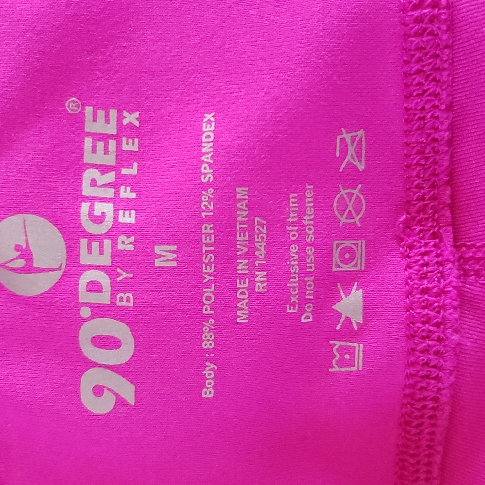 90 Degree Yoga Pants - Picture 3 of 4